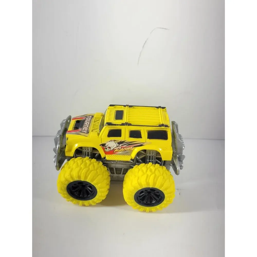 Hot Wheels & Variety Monster Trucks Mix Lot of 6
